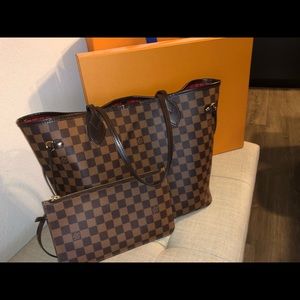 Louis Vuitton NeverFull MM
